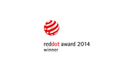 Ocenění vítěz Red Dot 2014 za design