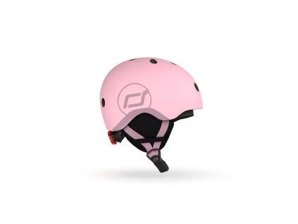 SKI HELMET XXS ROSE SIDEVIEW (1)