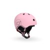 SKI HELMET XXS ROSE FRONT DIAGONALLY (1)