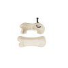 MY FIRST miffy 2 PARTS GLIDING PADS BOTTOM VIEW 003.700.11
