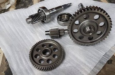 Jak na delší převody?