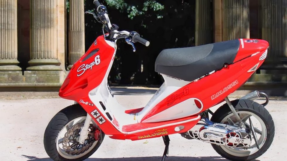 Ladění výkonu motoru