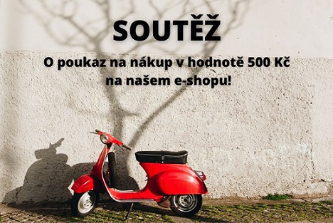 Pravidelná měsíční soutěž