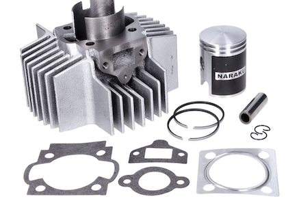 Průvodce výběrem tuningového válce