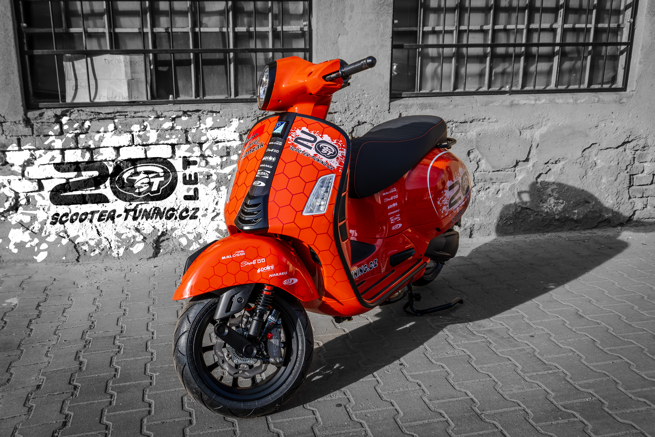 Scooter-tuning.cz: cesta od nuly až k úspěšnému e-shopu