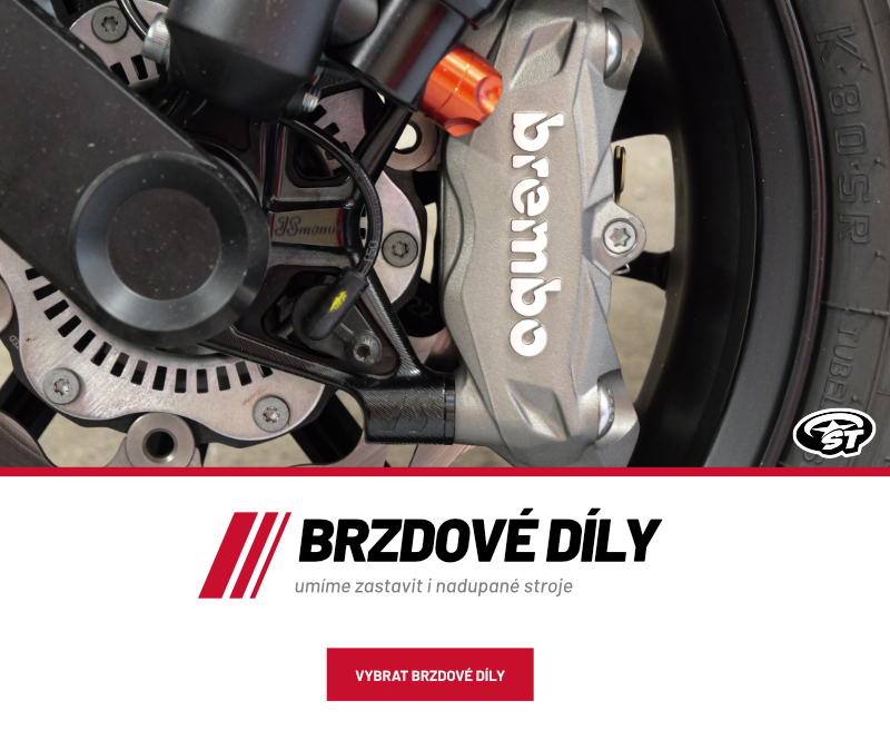 Brzdy mobil