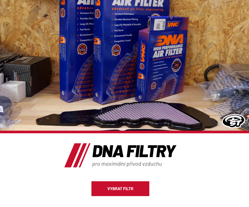 DNA filtry