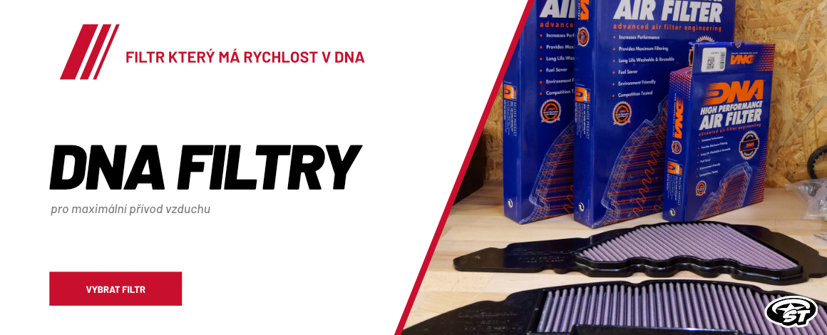 Filtry DNA