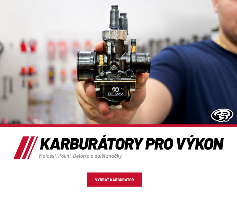 Karburátory mobil