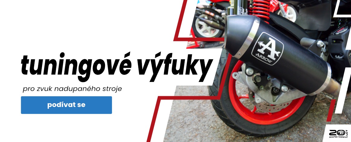 Výfuky - desktop