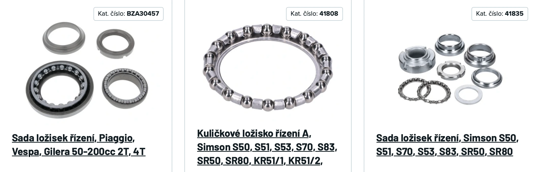 loziska-rizeni-produkty