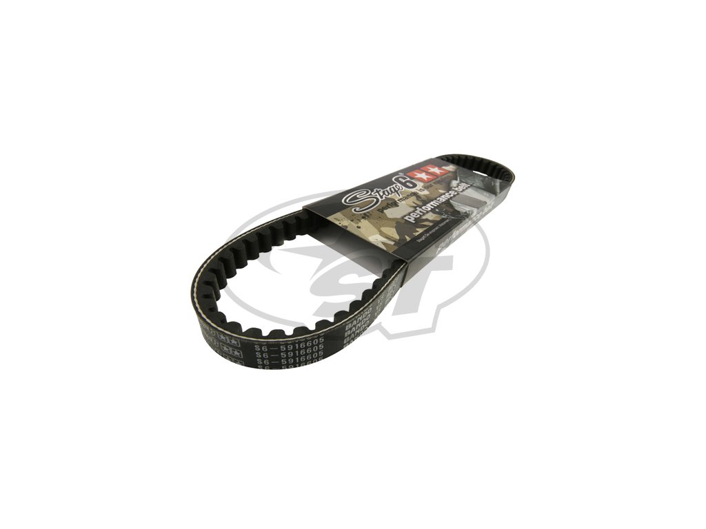 209334 remen stage6 pro piaggio kratky novy od r v 00