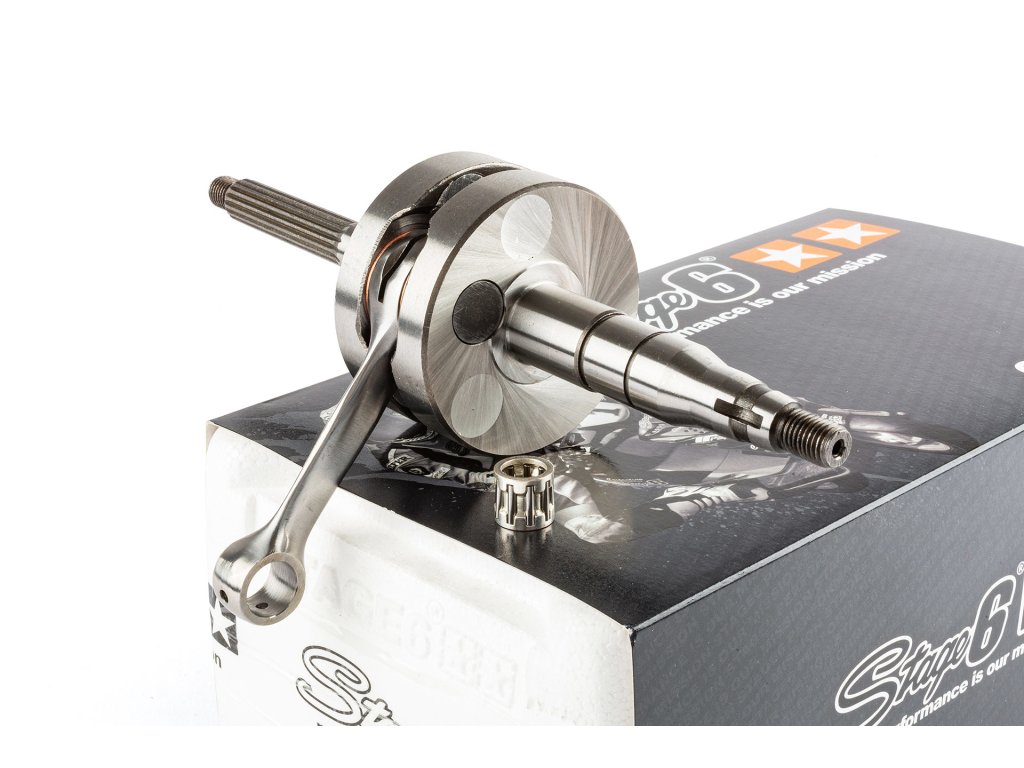 329328 klikovy hridel stage6 pro replica 10mm pistni cep minarelli vertical