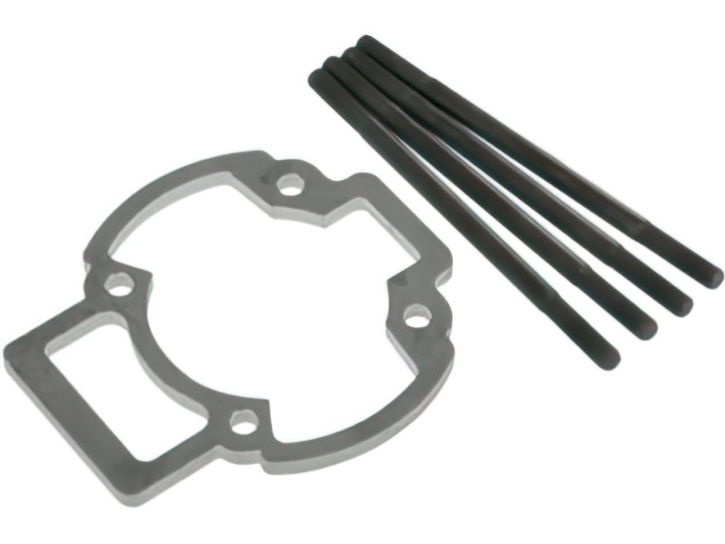 Podložka válce 5mm + štefty Stage6 R/T ojnice 85mm, Piaggio