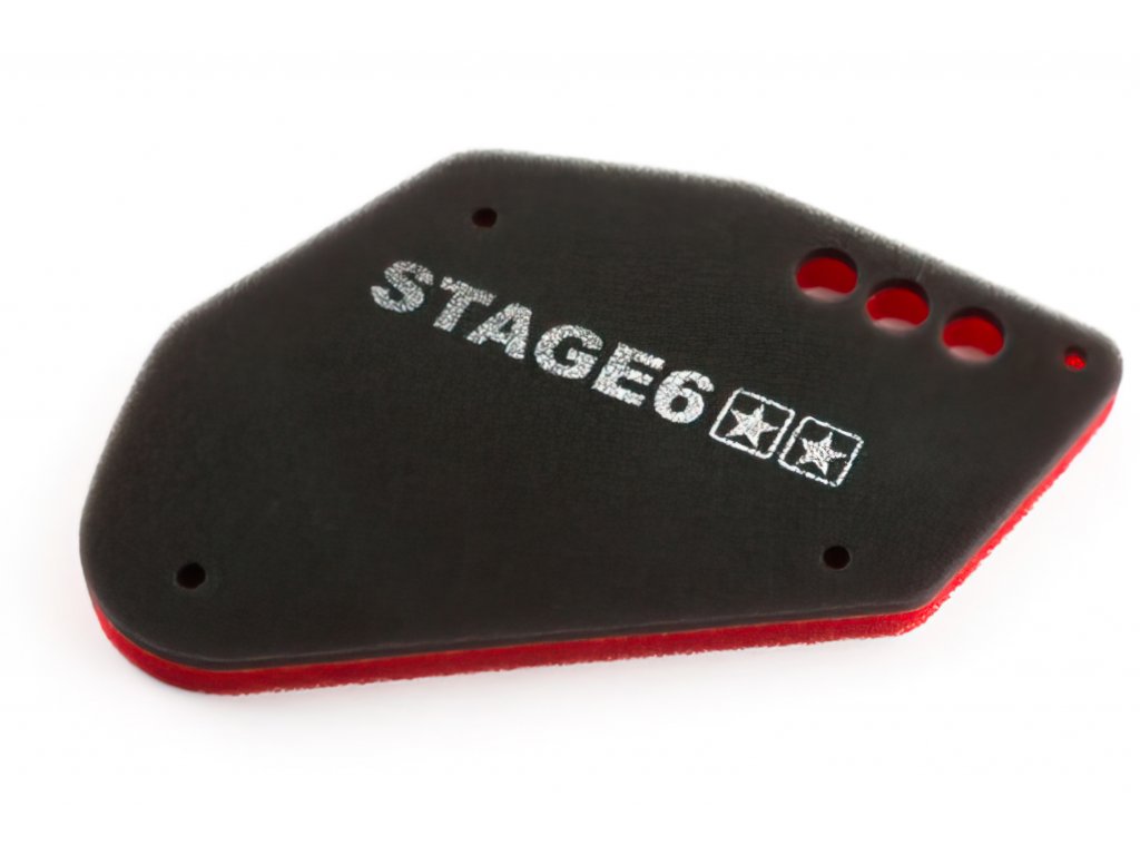 331026 vlozka vzduchoveho filtru stage6 double layer derbi senda euro 2