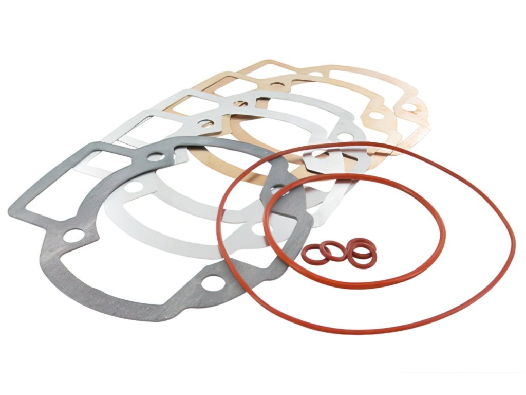 Sada těsnění válce Stage6 MK2 ALU 50ccm / Racing 70ccm / Sport Pro 70ccm Piaggio LC