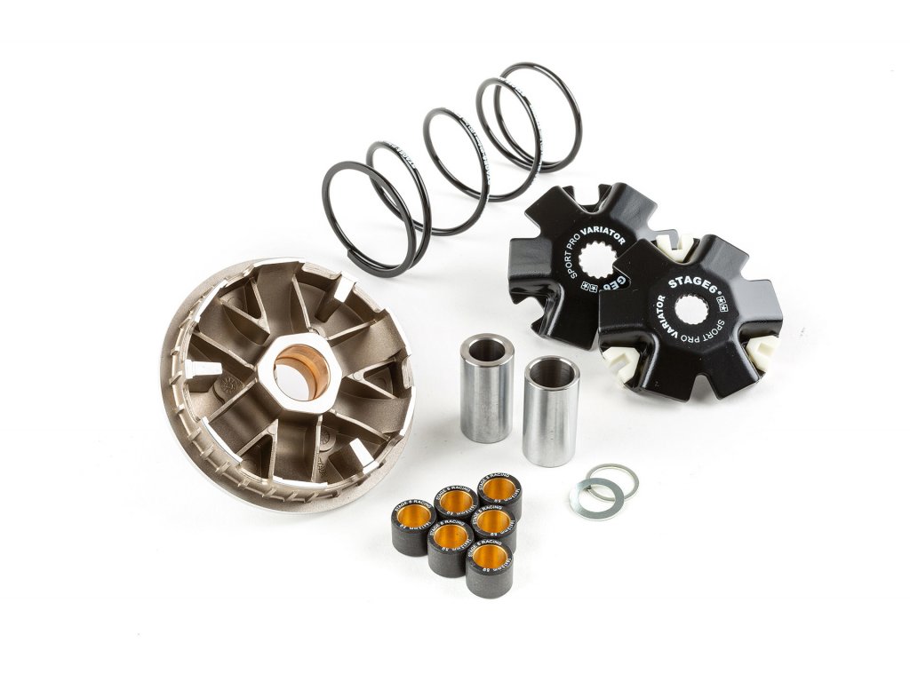 331305 variator stage6 sport pro minarelli china 2t