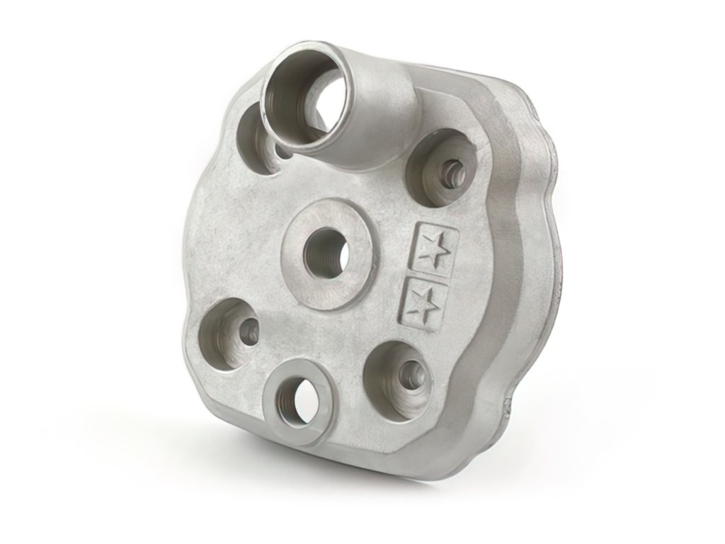 Hlava válce Stage6 BigRacing / Streetrace 88ccm Derbi Euro 3 / Euro 4