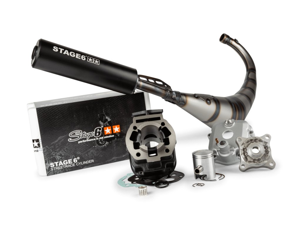 332067 tuning kit valec vyfuk stage6 50ccm streetrace derbi euro 3 euro 4