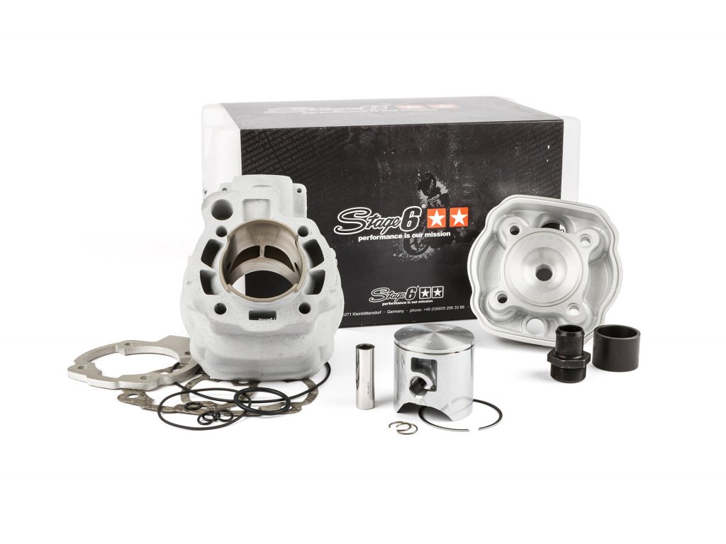 332385 valec stage6 88ccm big racing hlinik minarelli am6