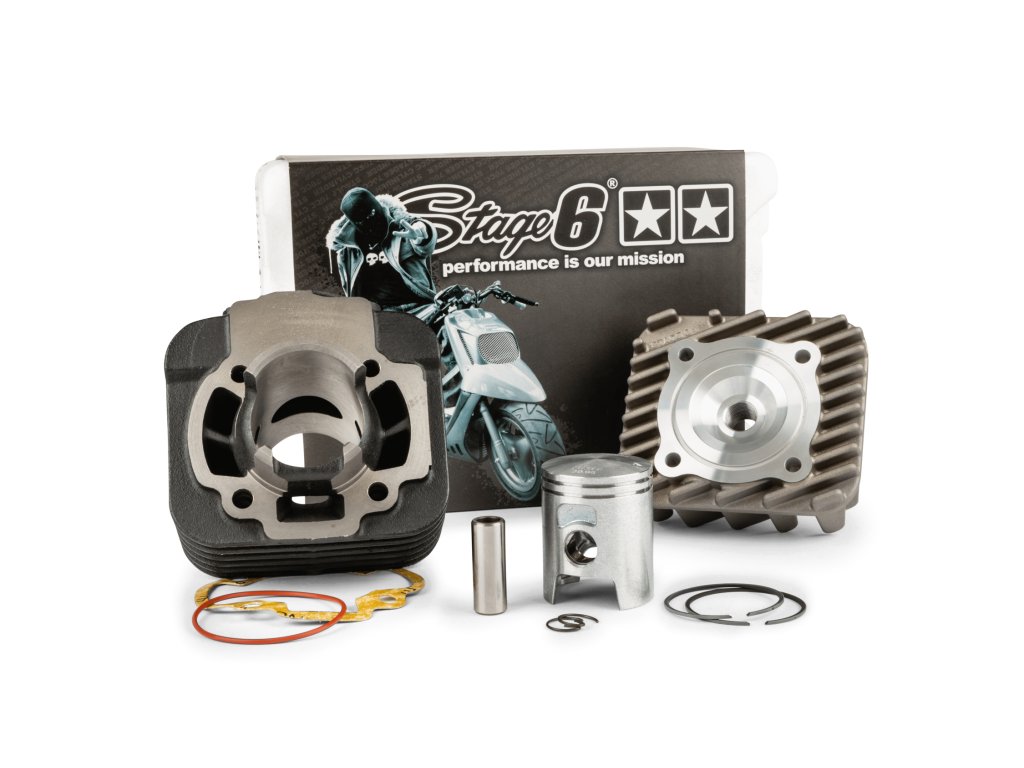 332613 valec stage6 streetrace 50ccm litina piaggio ac