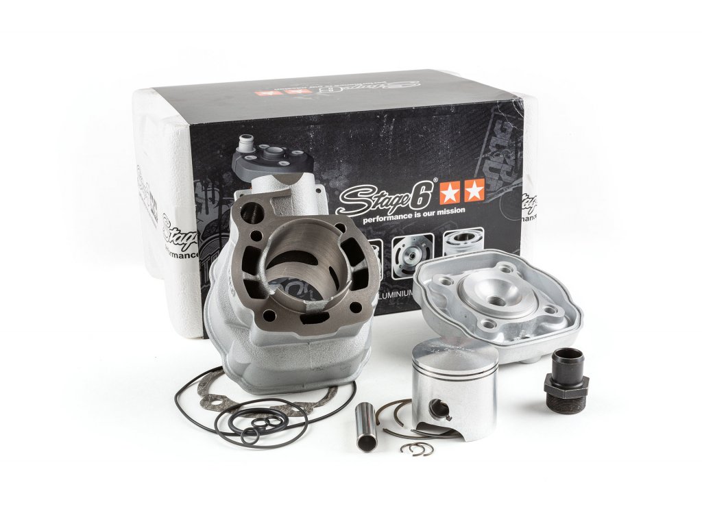 332742 valec stage6 77ccm streetrace litina minarelli am6
