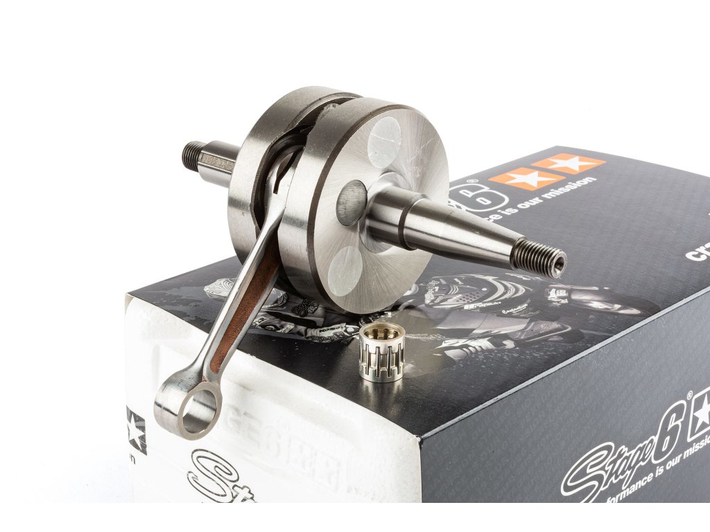 Klikový hřídel Stage6 Pro Replica Minarelli AM6