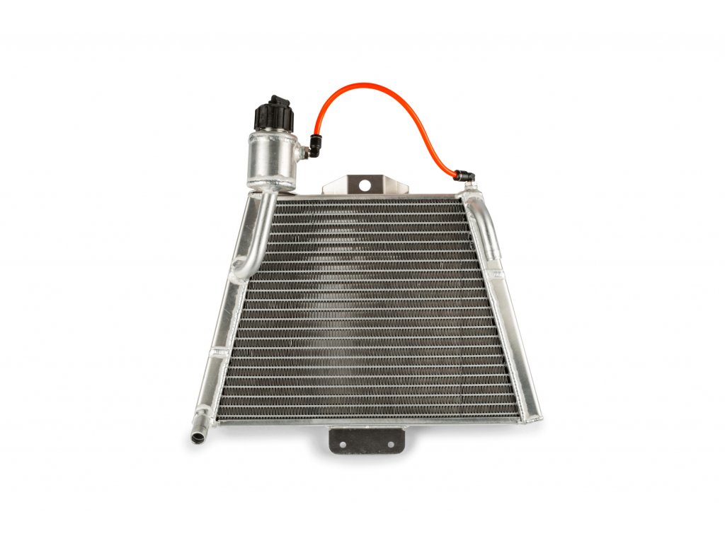 Závodní hliníkový chladič Stage6 R/T HQ Piaggio Zip SP2