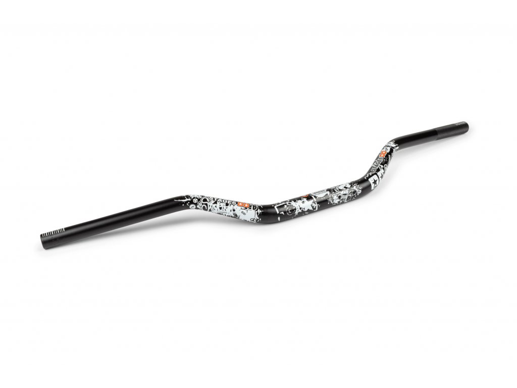 337380 riditka motocross stage6 fatbar design 28 6mm cerne
