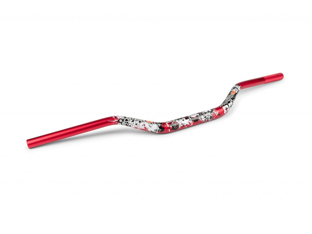 337389 riditka motocross stage6 fatbar design 28 6mm cervene
