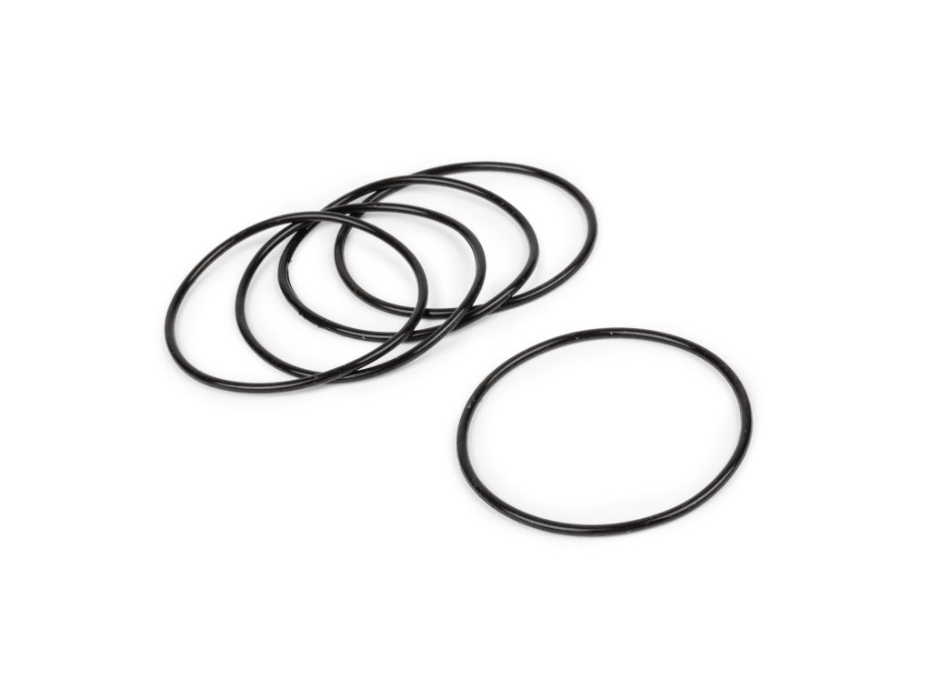 O-kroužky koncovky výfuku (x5) 48x2mm Stage6 Pro Replica MK2