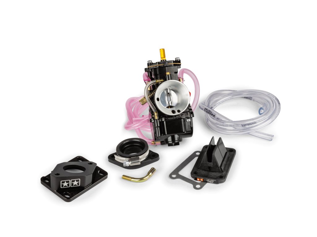 Kit sání Stage6 R/T s karburátorem PWK 28mm Minarelli AM6