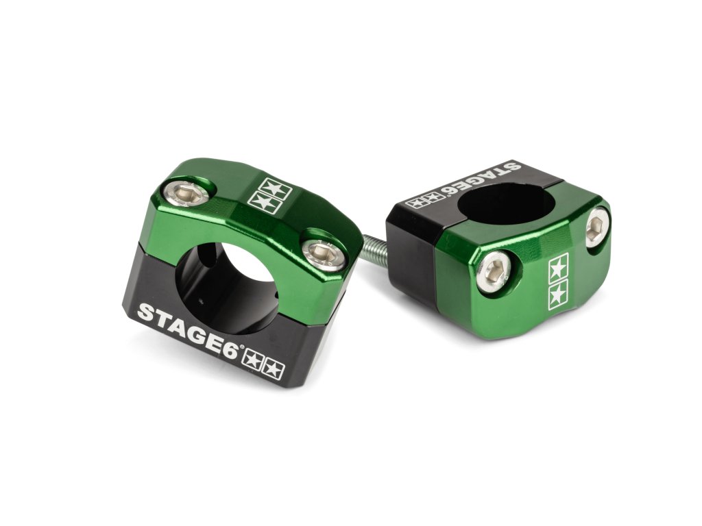 342240 drzaky riditek stage6 28 6mm zelene