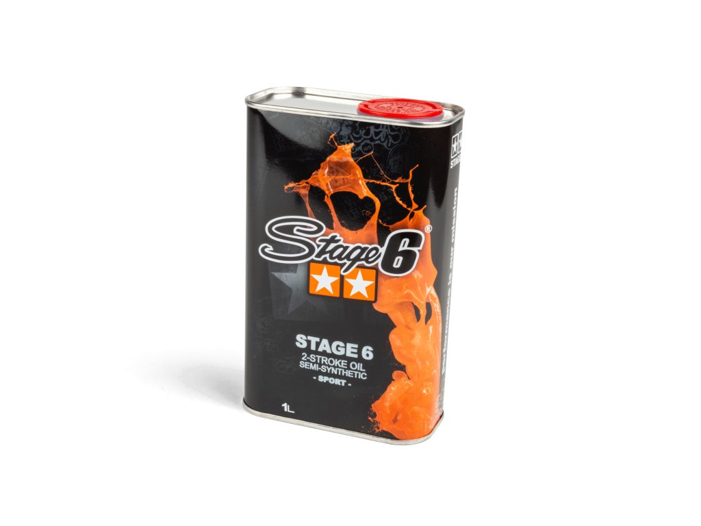 343638 1 olej 2t stage6 sport mk3 polosynteticky 1000ml