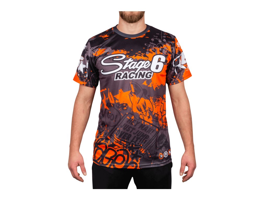 Triko Team Stage6 L