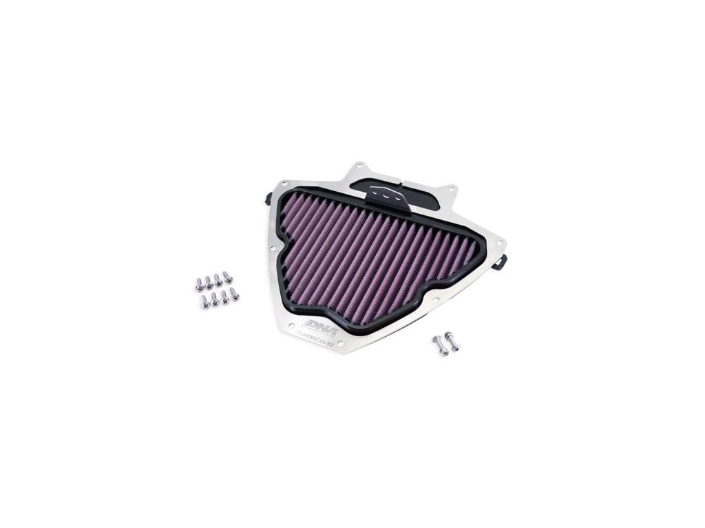 Vzduchový filtr DNA s krytem Stage 2 Honda Forza / NC / X-ADV 750 od 2021