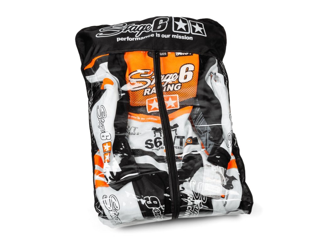Taška / obal pro závodní kombinézu Stage6