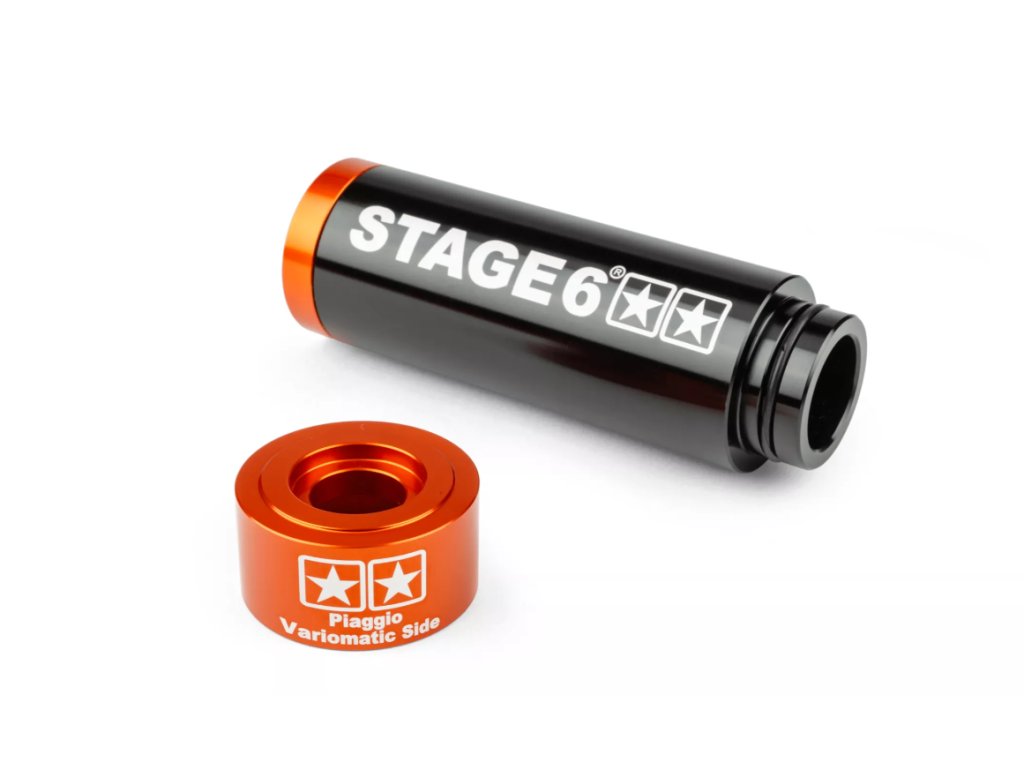 Přípravek na montáž gufer + adaptér Stage6 Piaggio
