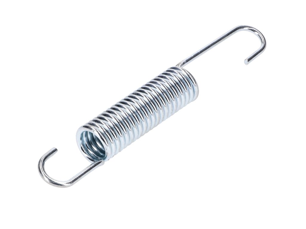 Main stand spring for Hercules, M 1, 2, 3, P 5 type 634 001, MF 4, MP HR Prima 2N 504 012, 2S 013, 3S 014, 4 511 025 and 027, 4N 021, 4S = BZA30283