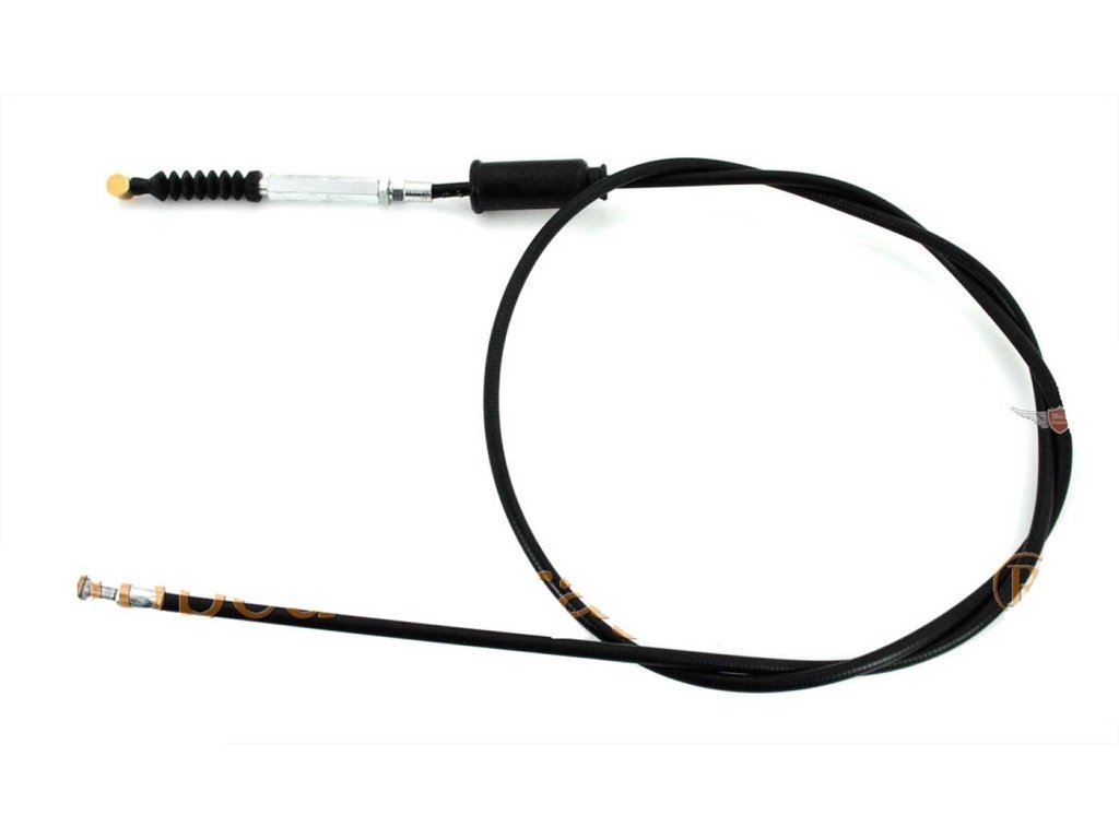 Brake cable black 57.84.80 for Kreidler Florett, Mustang Cross, Type K54/512