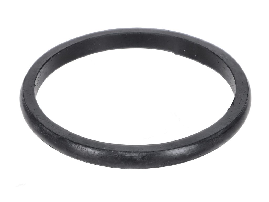 Carburetor connection Drilastic rubber black for Zündapp, Combinette Type 423 S