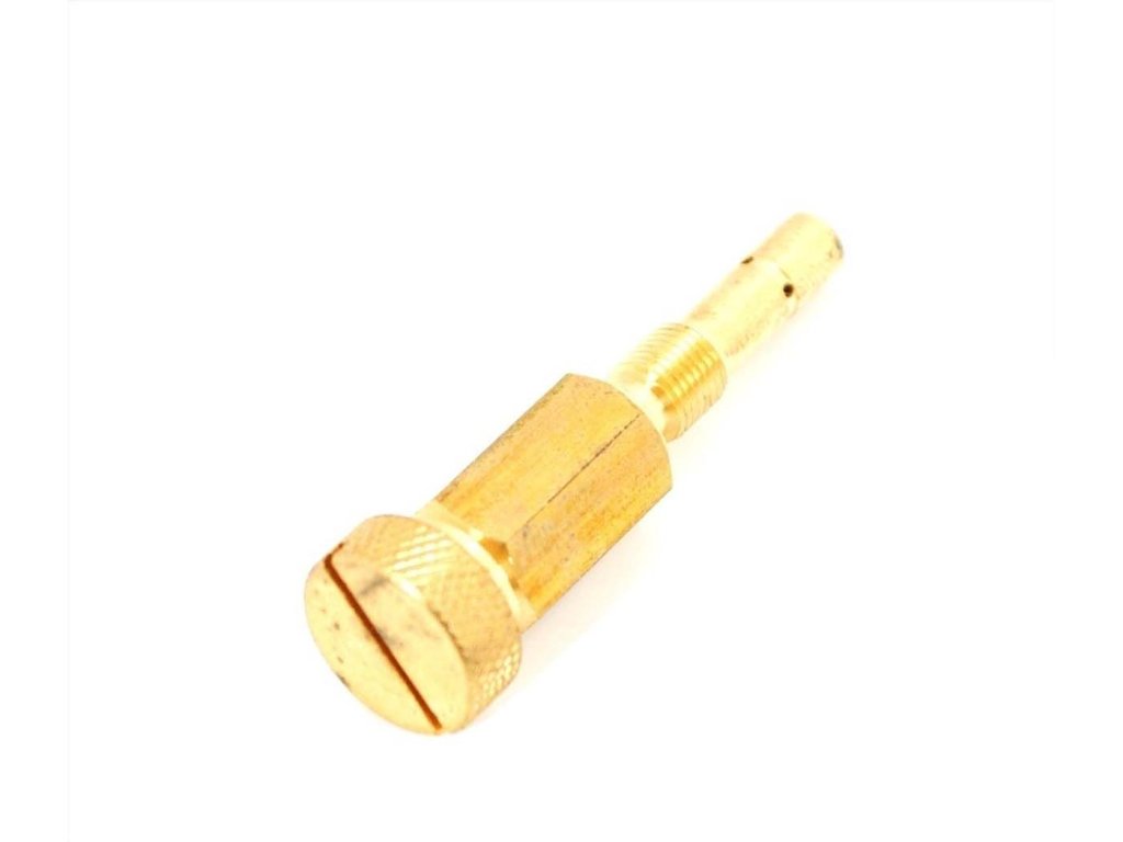 Main nozzle for Bing brass M7 25.75mm for Zündapp Combinette Type 423, Super 429, 428, Falconette 425, 435, 433, Sport KS 50 510, 75 511, 515, C 441