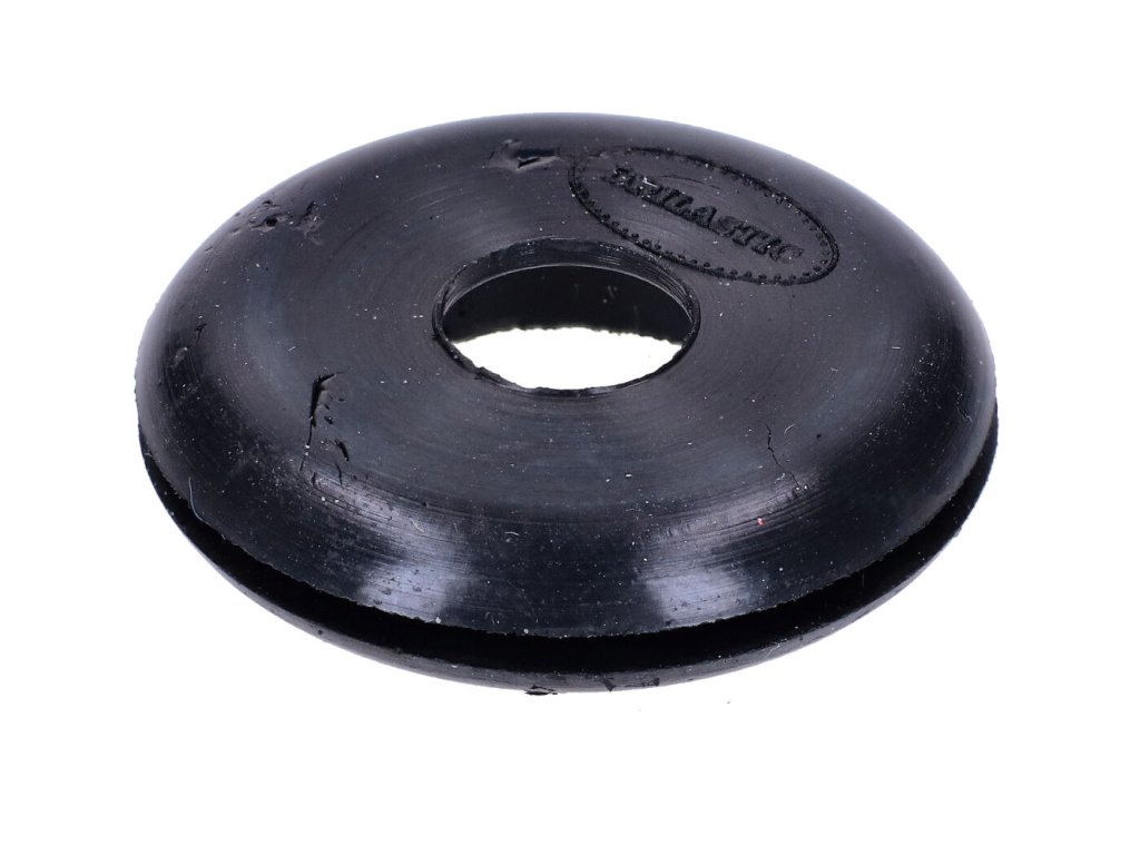 Headlight grommet Drilastic 27mm for Zündapp CS 25 Type 448, 50 CX Hai GTS 517-40 L5, C Sport 529-010, 529-020, 529-022, 529-023