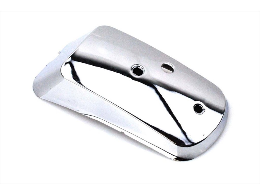 Rear light base plate for Zündapp KS 50 Super Sport, Cross, WC, 100 Type 517