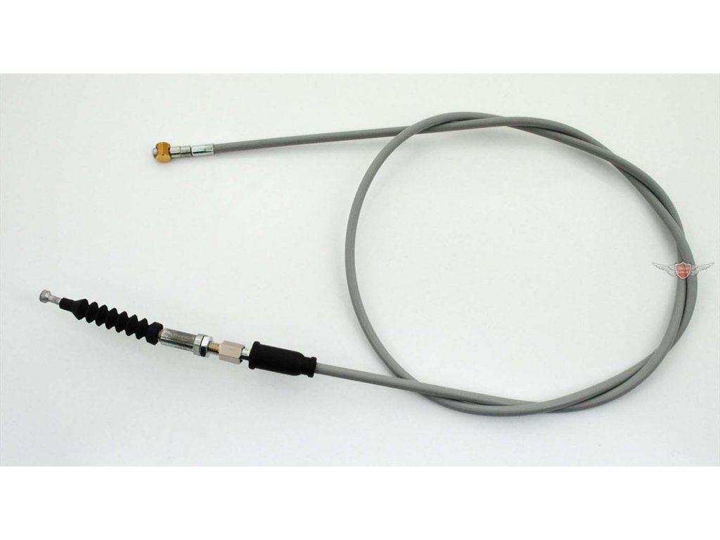Brake cable gray for Zündapp, R 50, RS Type 561