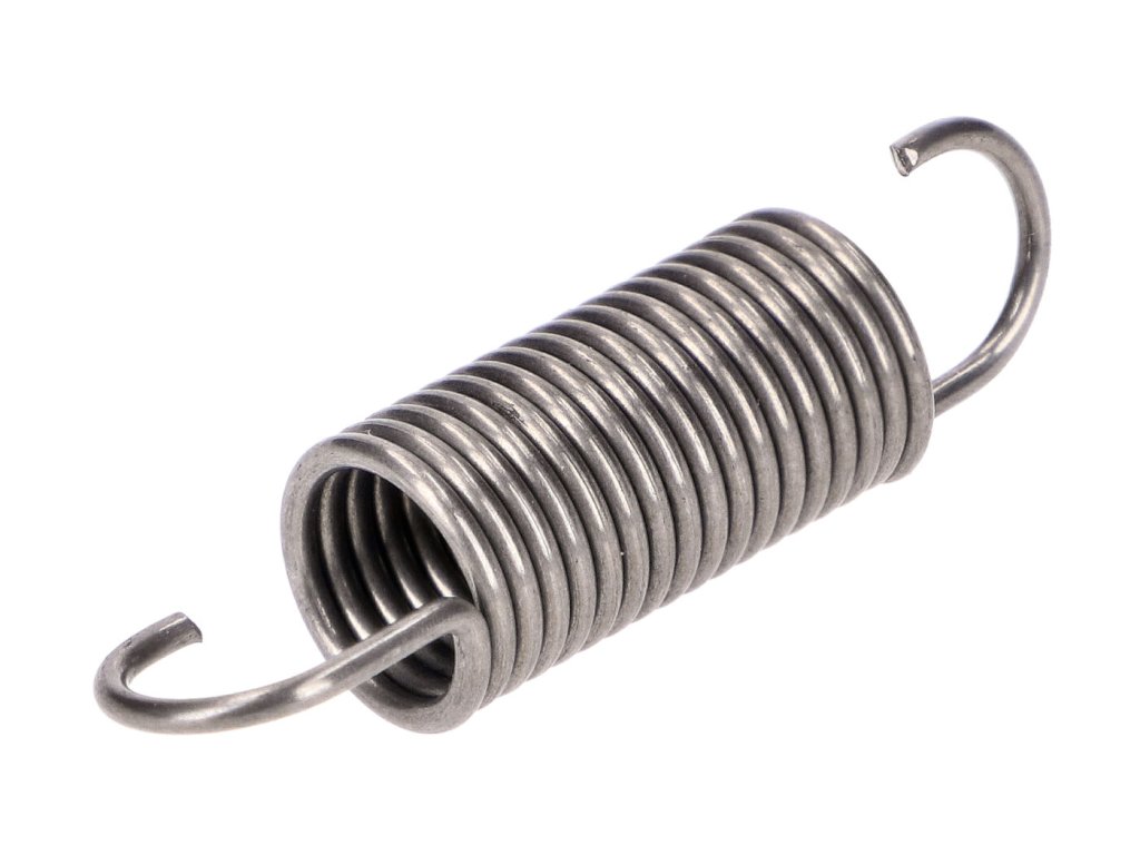 Clutch lever Goebel return spring steel for Hercules Prima, Presto, Pronto, Prima GT, GX, Supra 4 GP, MK 2, KX 5, Enduro, K 50 SE, RE, SL, RL, SX, RX, Ultra, KTM Bora 25, SM 50, Comet, DKW RT 159