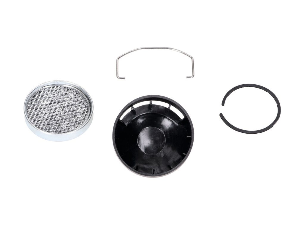 Air filter set for Dellorto SHA carburetor for Tomos