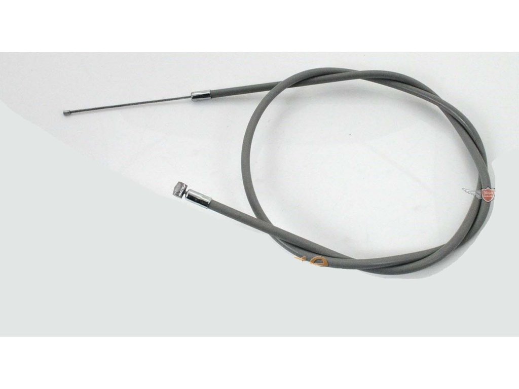 Throttle cable gray for Victoria, DKW, Zweirad Union Type 110
