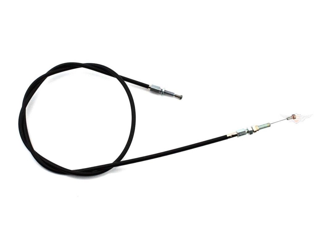 Brake cable black for Zündapp GTS 50, C 50 Sport, Type 529