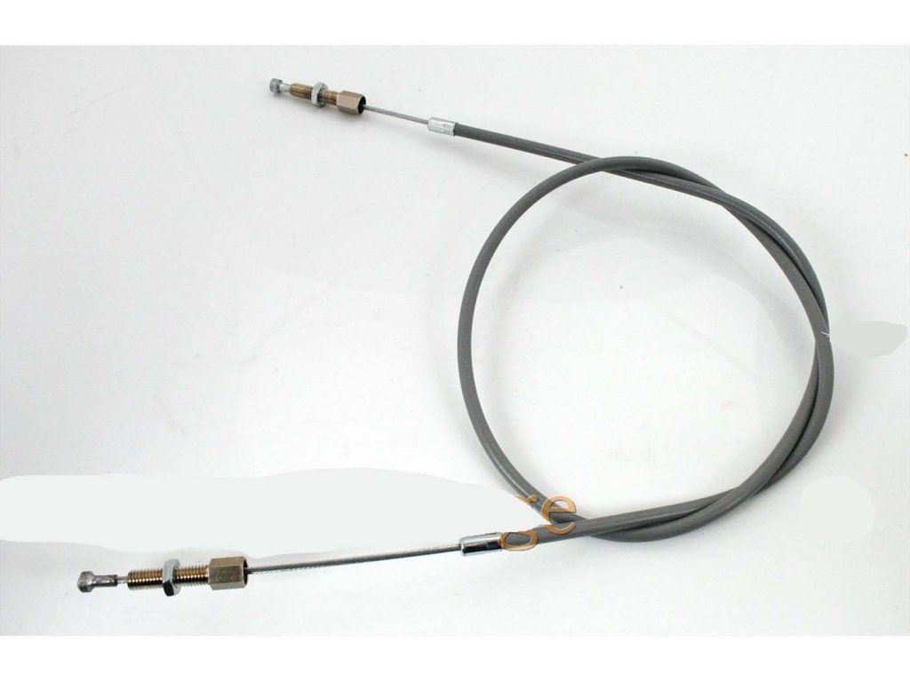Handbrake cable gray for Victoria, DKW, Zweirad Union type 112, 113, 116, 117, 126, 156